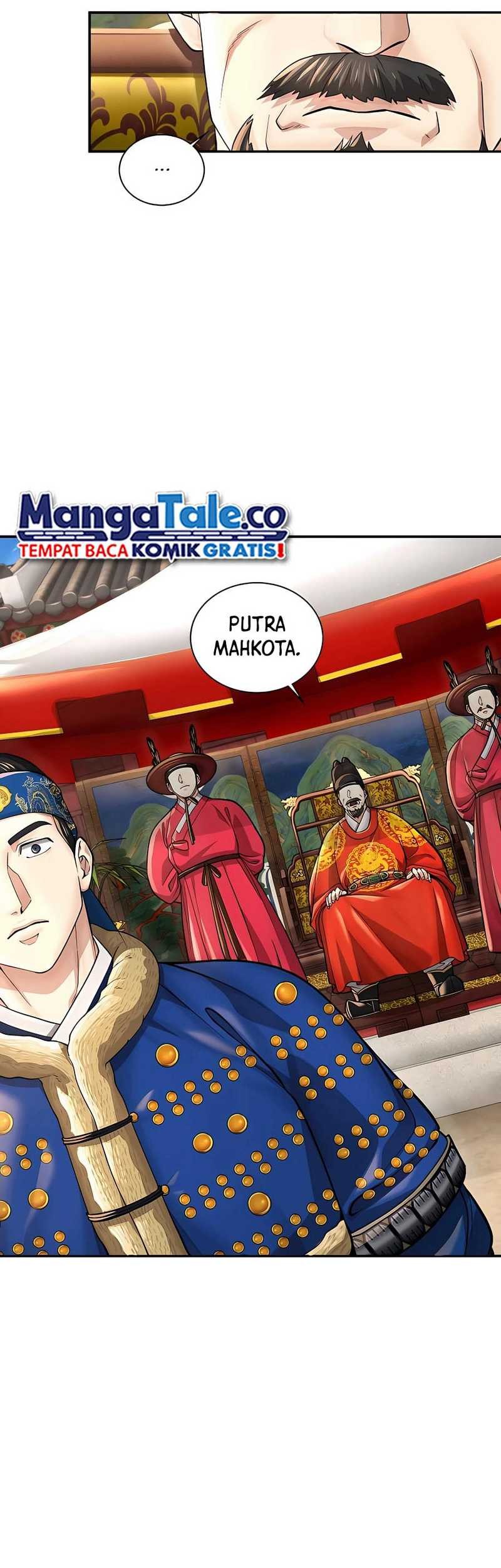 Muscle Joseon Chapter 28 - halaman 50