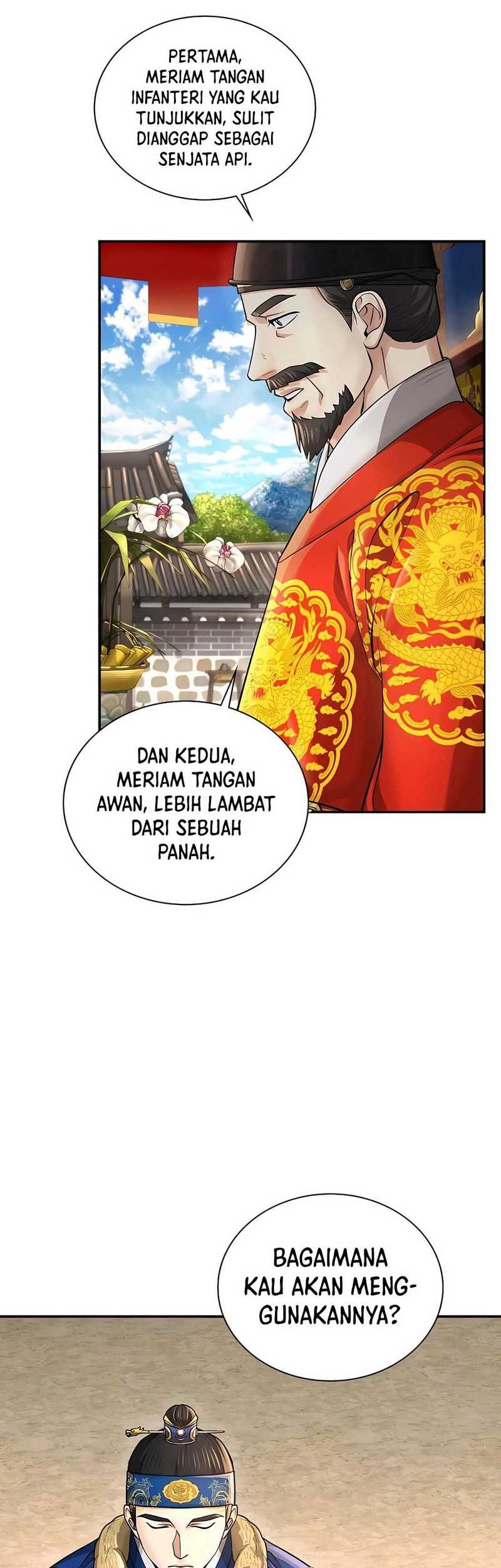 Muscle Joseon Chapter 28 - halaman 51