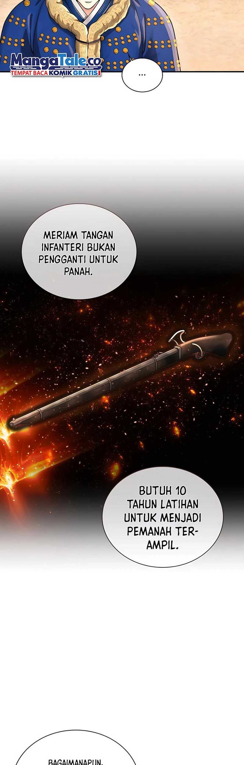 Muscle Joseon Chapter 28 - halaman 52