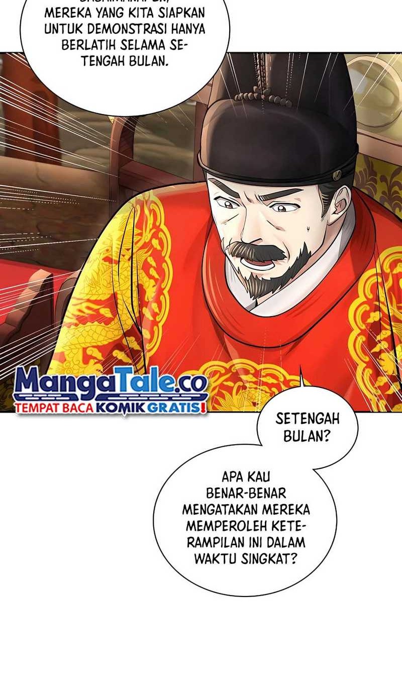 Muscle Joseon Chapter 28 - halaman 53