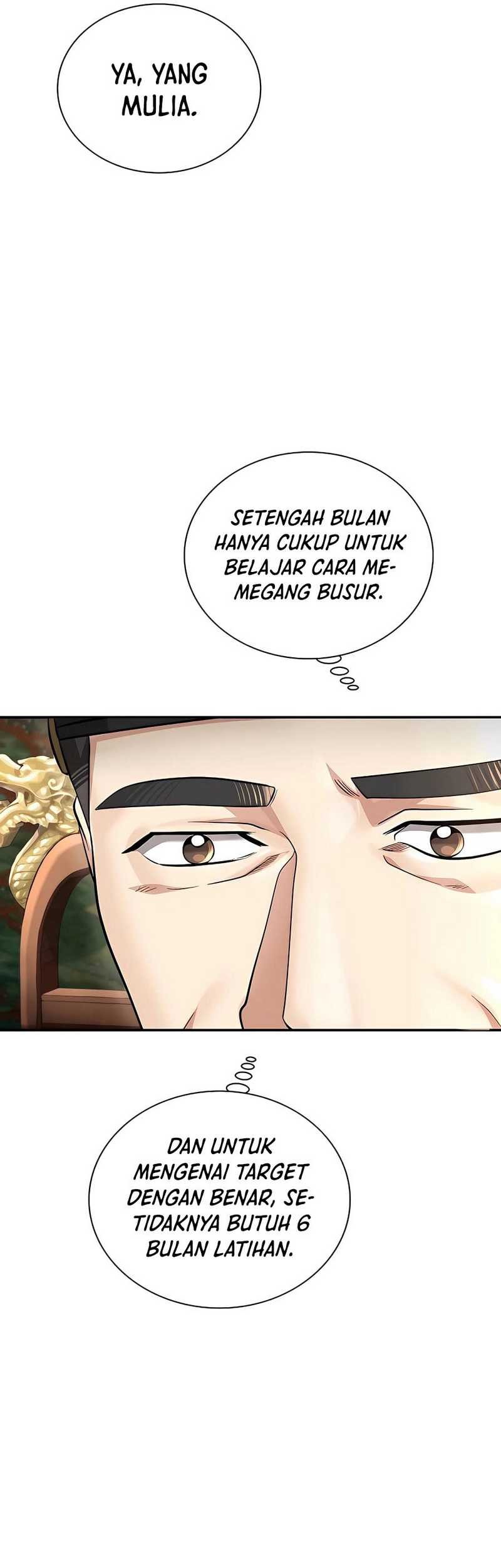 Muscle Joseon Chapter 28 - halaman 54