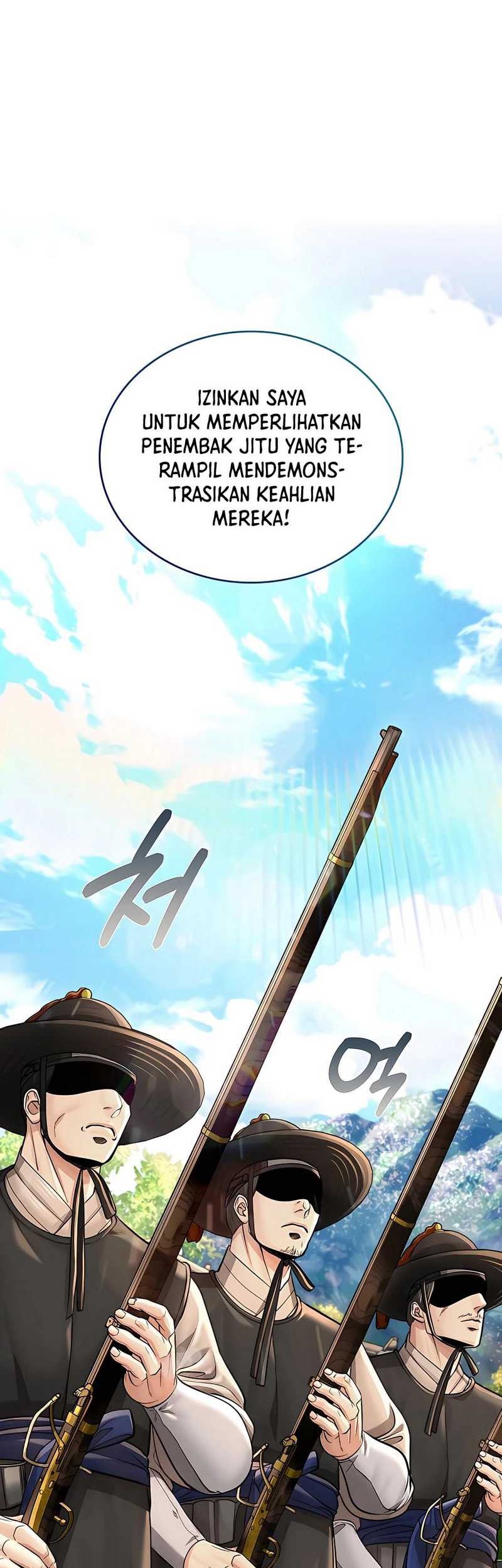 Muscle Joseon Chapter 28 - halaman 56