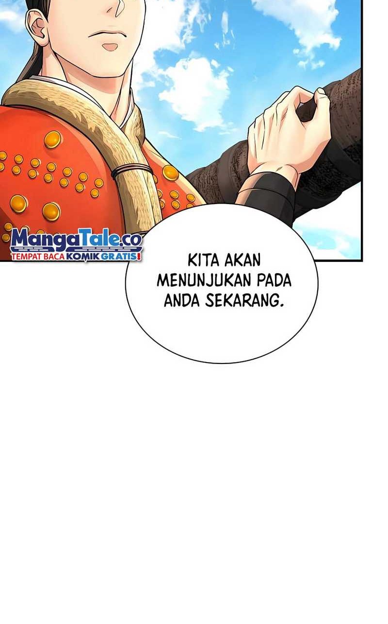 Muscle Joseon Chapter 29 - halaman 13