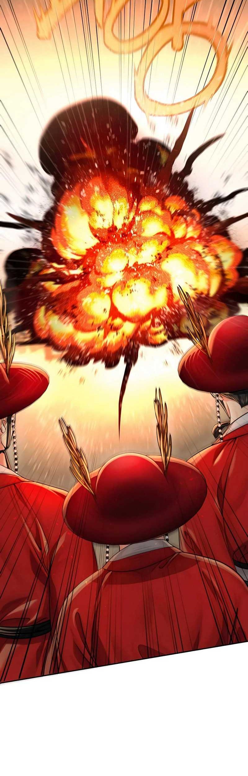 Muscle Joseon Chapter 29 - halaman 15