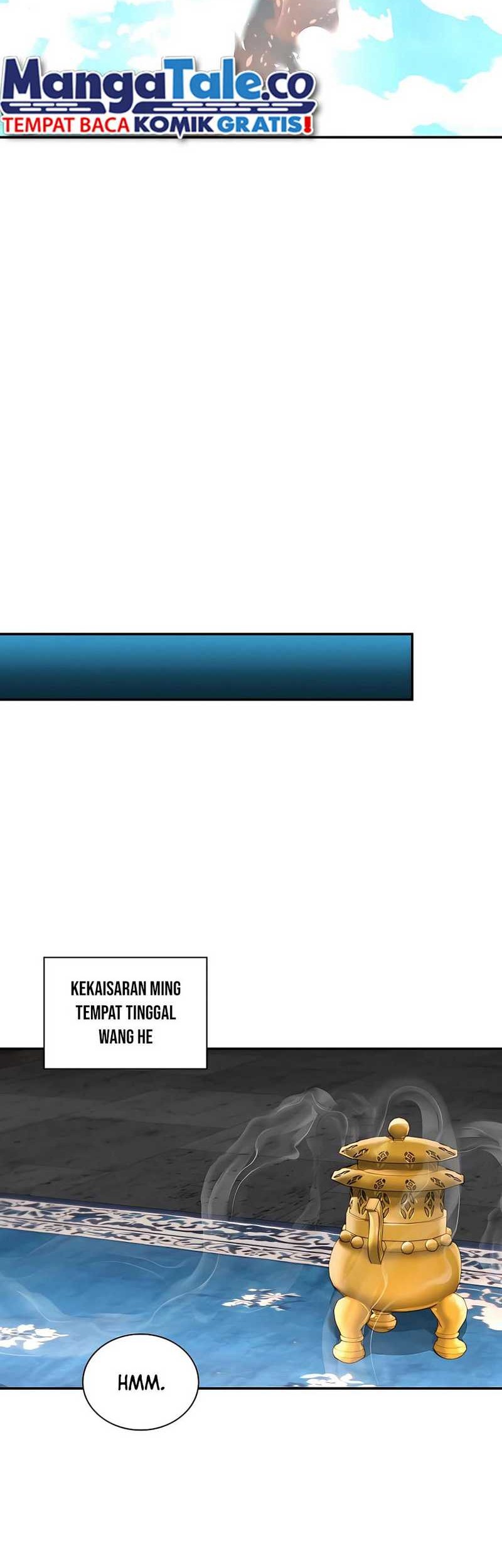 Muscle Joseon Chapter 29 - halaman 19