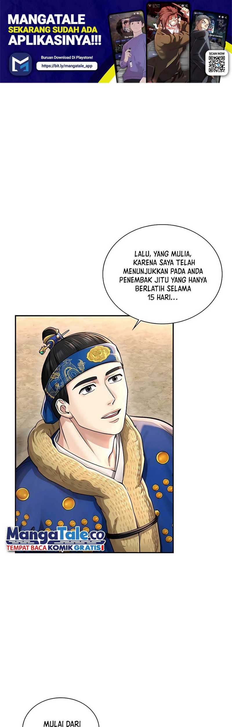 Muscle Joseon Chapter 29 - halaman 2