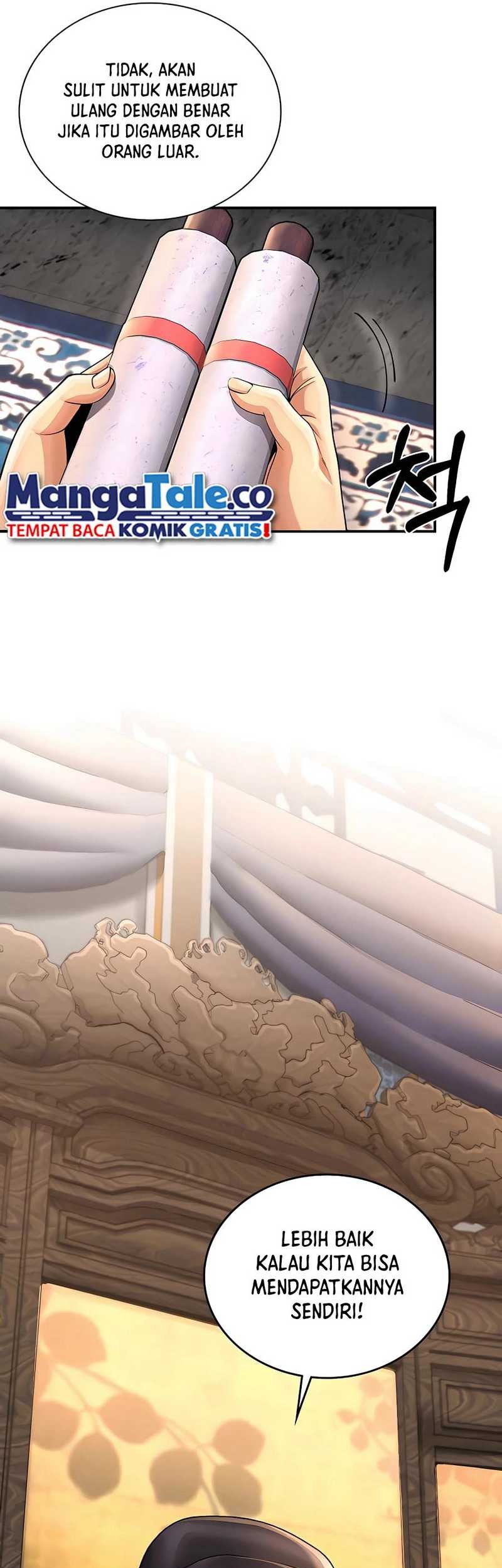 Muscle Joseon Chapter 29 - halaman 21