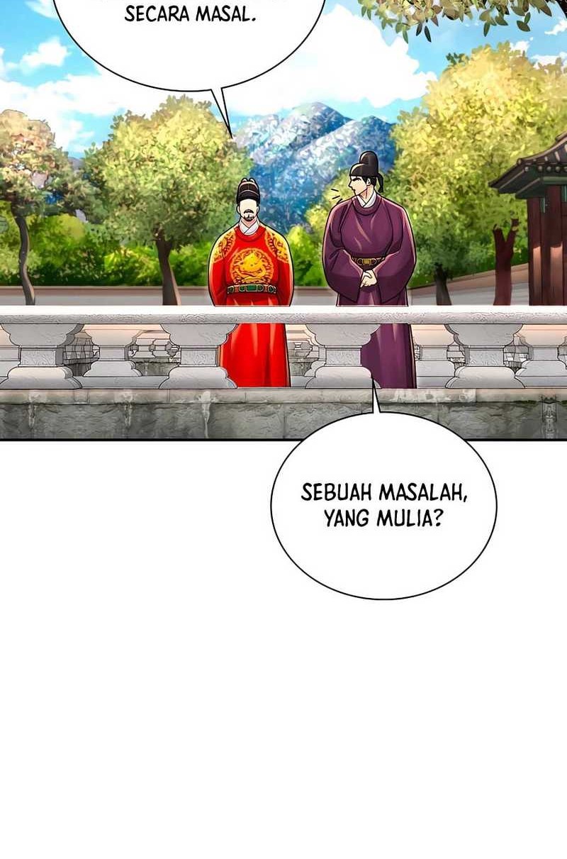 Muscle Joseon Chapter 29 - halaman 24