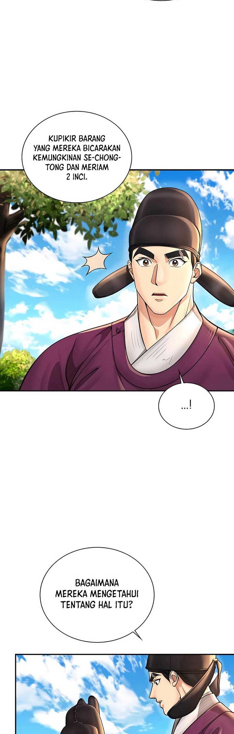 Muscle Joseon Chapter 29 - halaman 26