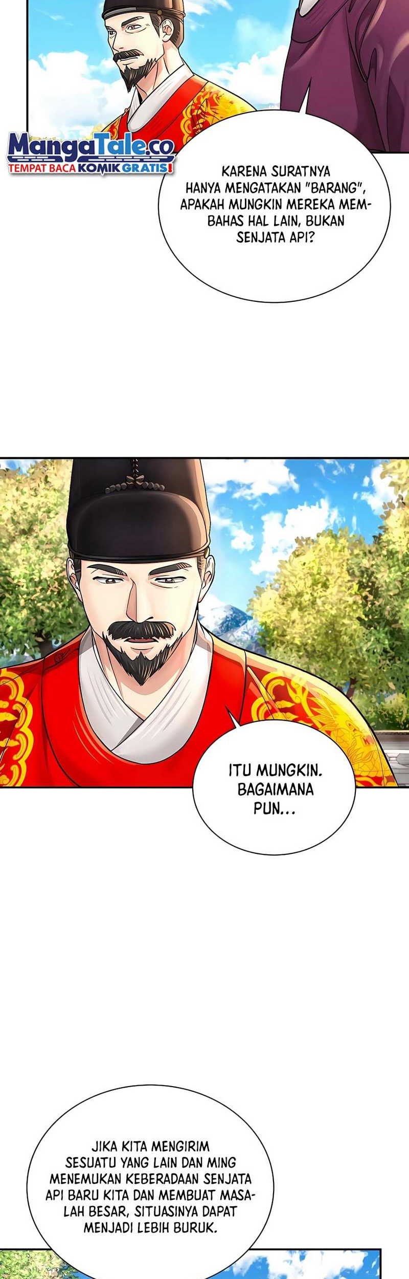 Muscle Joseon Chapter 29 - halaman 27