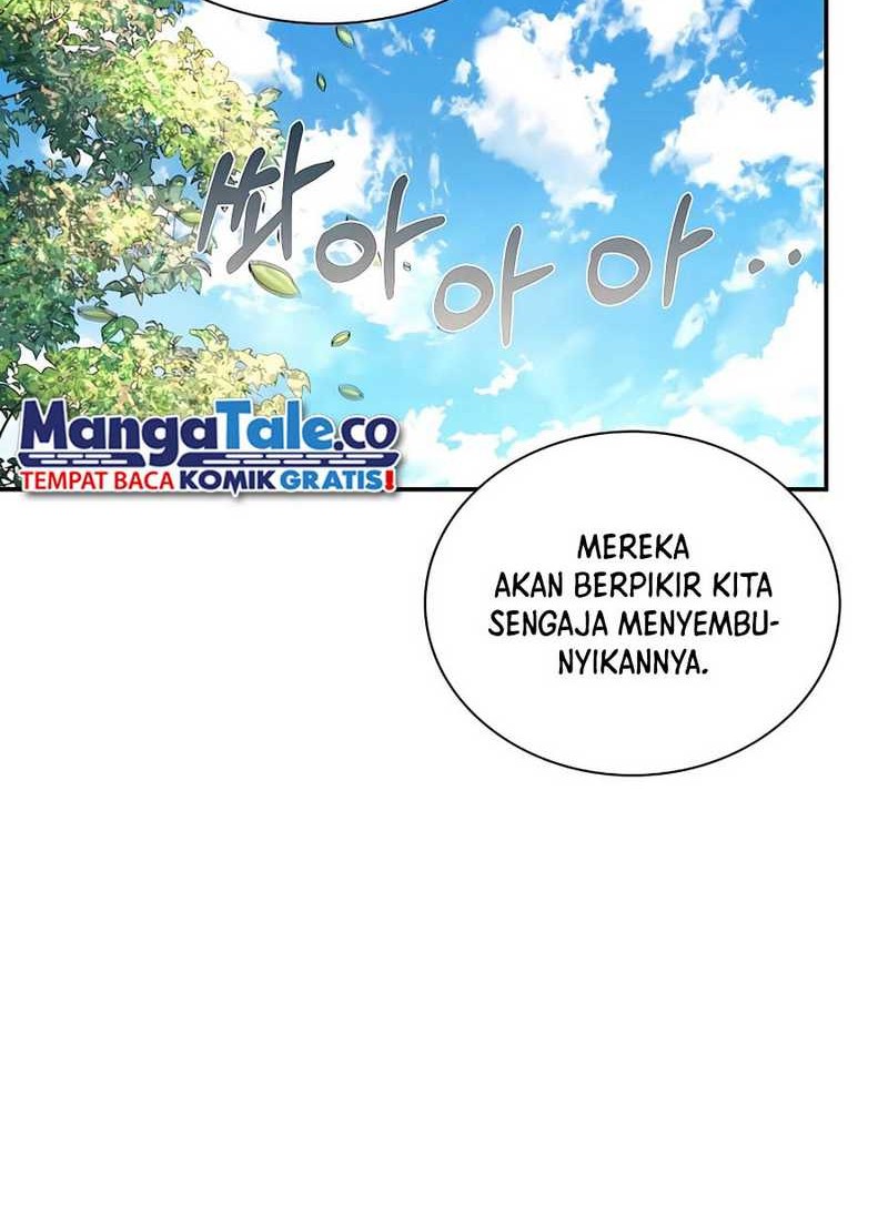 Muscle Joseon Chapter 29 - halaman 28