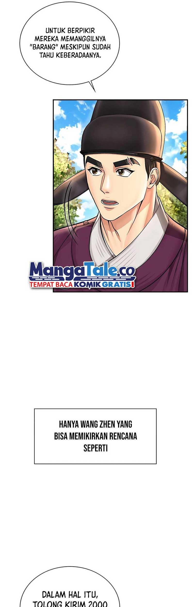 Muscle Joseon Chapter 29 - halaman 29