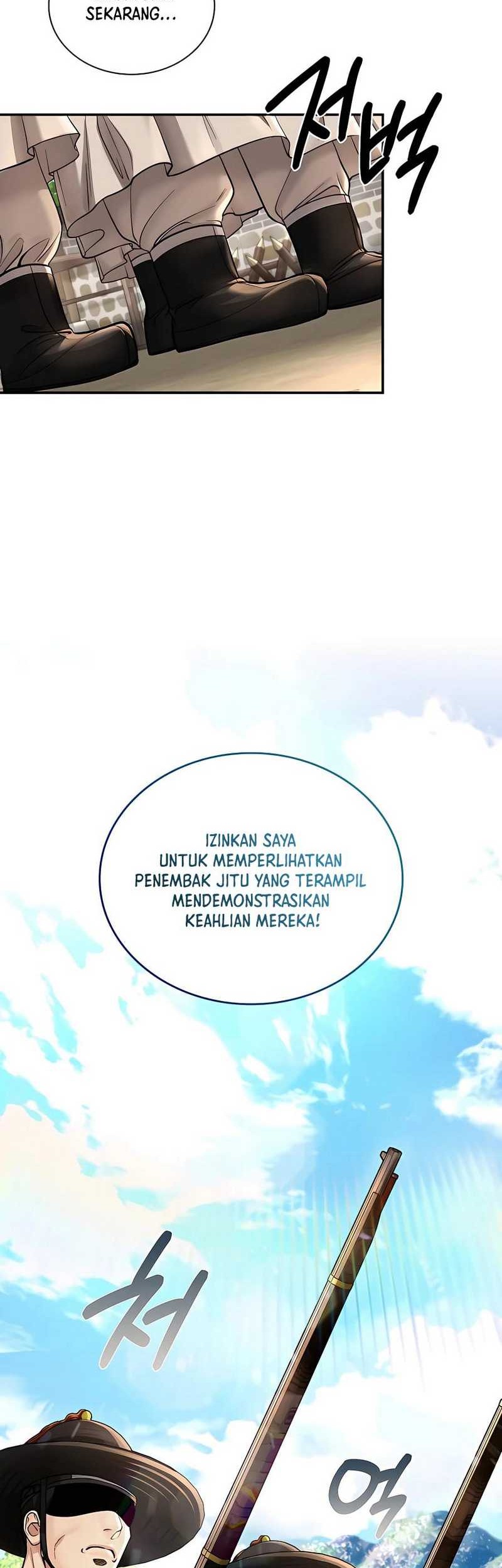 Muscle Joseon Chapter 29 - halaman 3