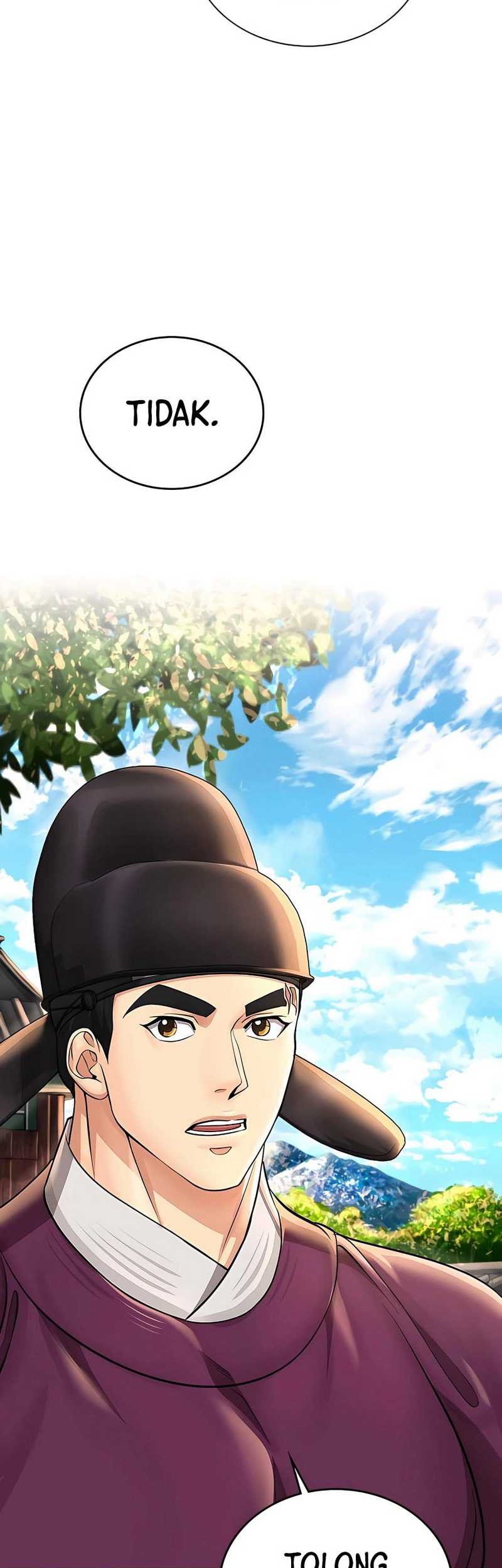 Muscle Joseon Chapter 29 - halaman 31