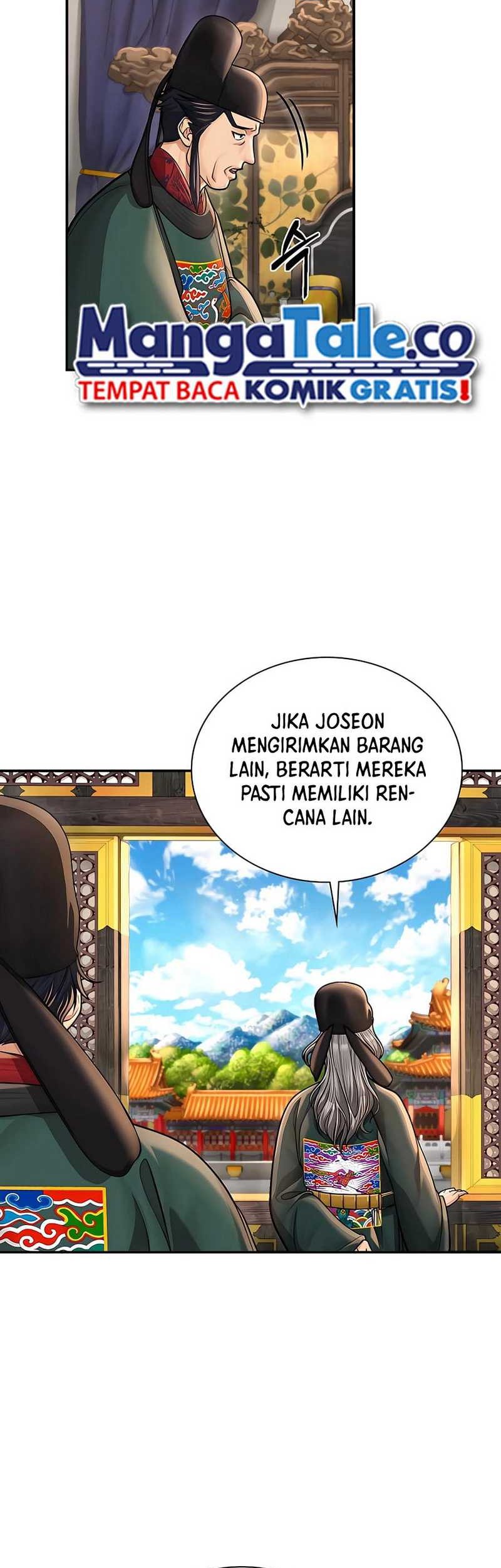 Muscle Joseon Chapter 29 - halaman 35