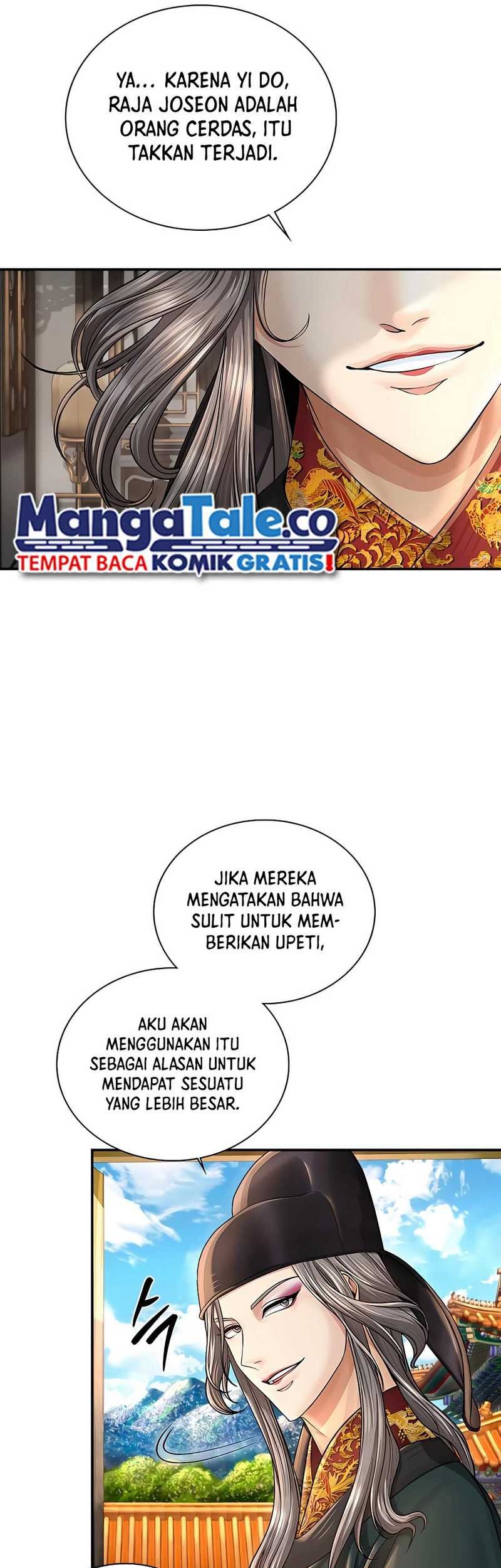 Muscle Joseon Chapter 29 - halaman 37