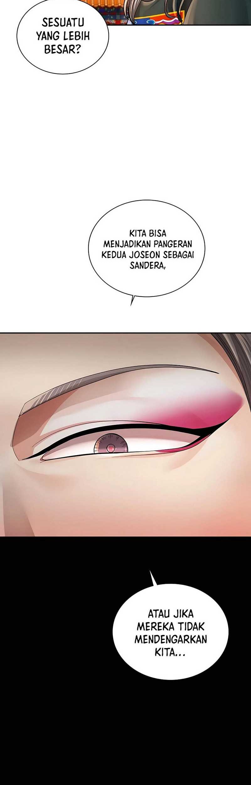Muscle Joseon Chapter 29 - halaman 38