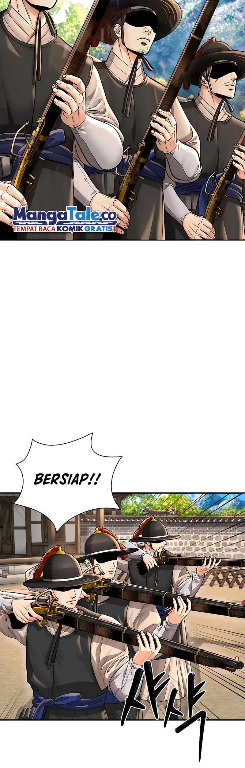 Muscle Joseon Chapter 29 - halaman 4