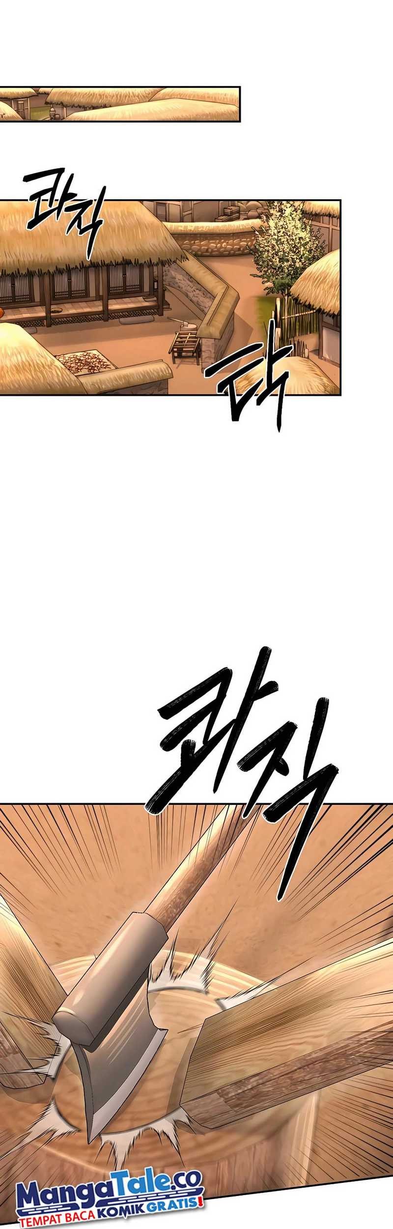 Muscle Joseon Chapter 29 - halaman 41