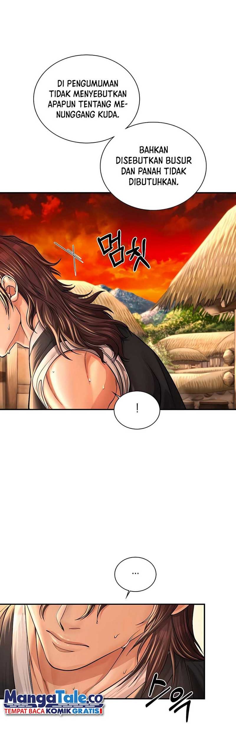 Muscle Joseon Chapter 29 - halaman 47
