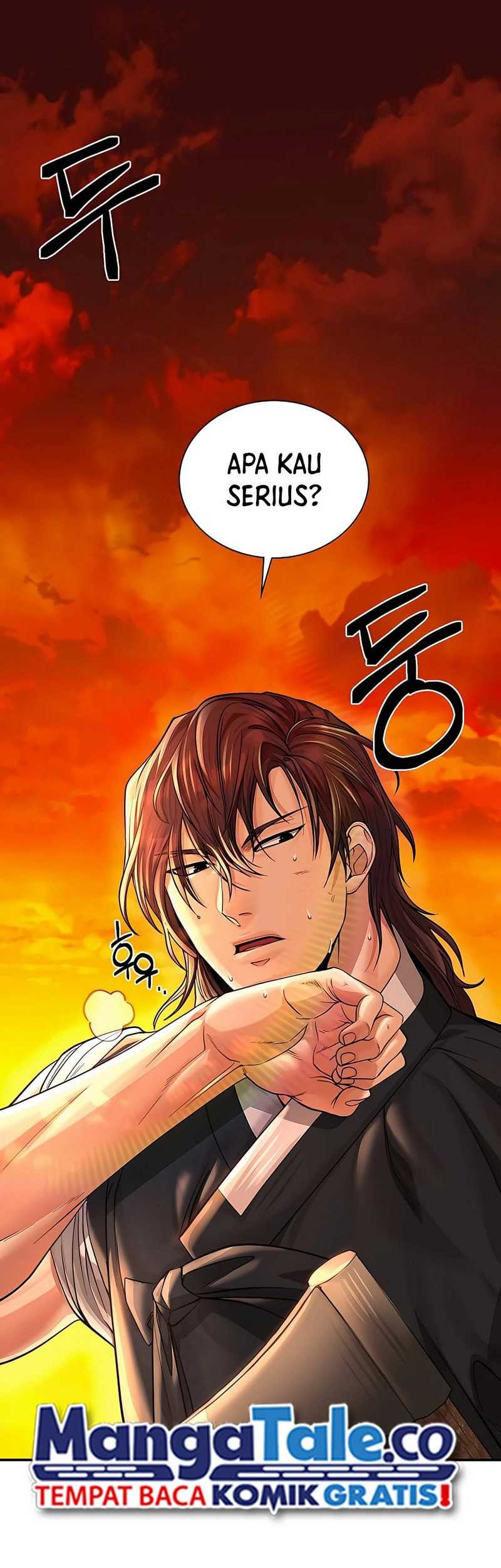 Muscle Joseon Chapter 29 - halaman 49