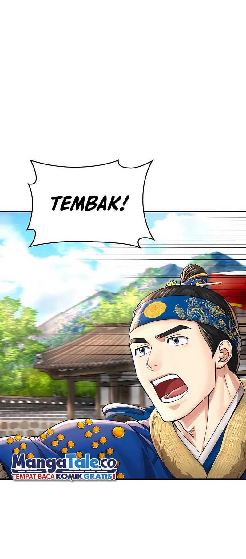 Muscle Joseon Chapter 29 - halaman 5