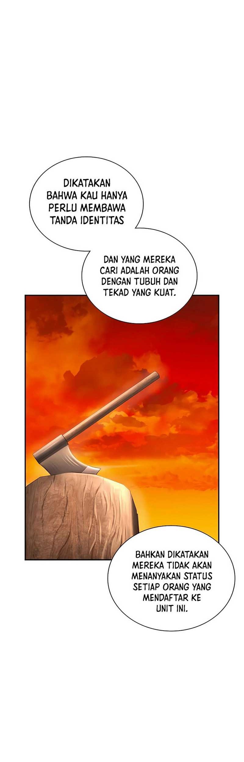 Muscle Joseon Chapter 29 - halaman 50