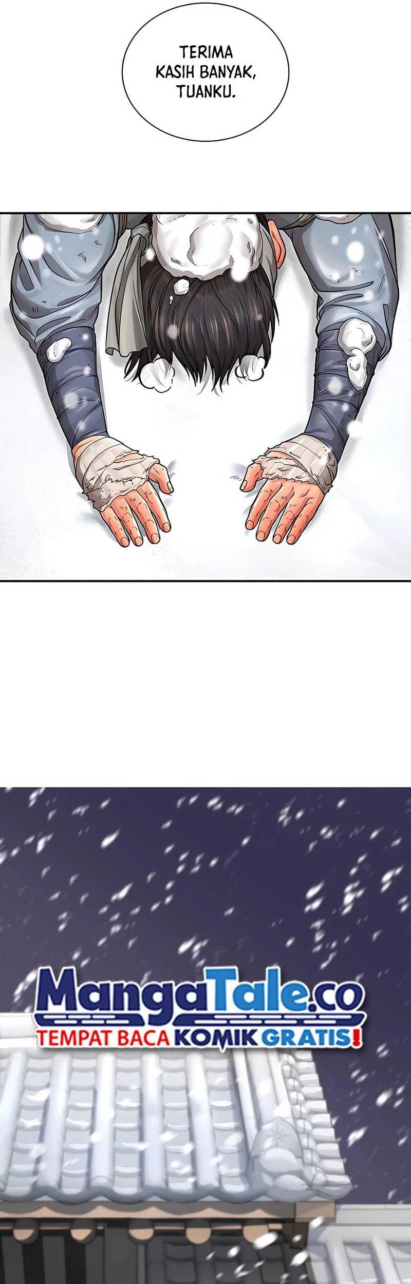 Muscle Joseon Chapter 29 - halaman 53
