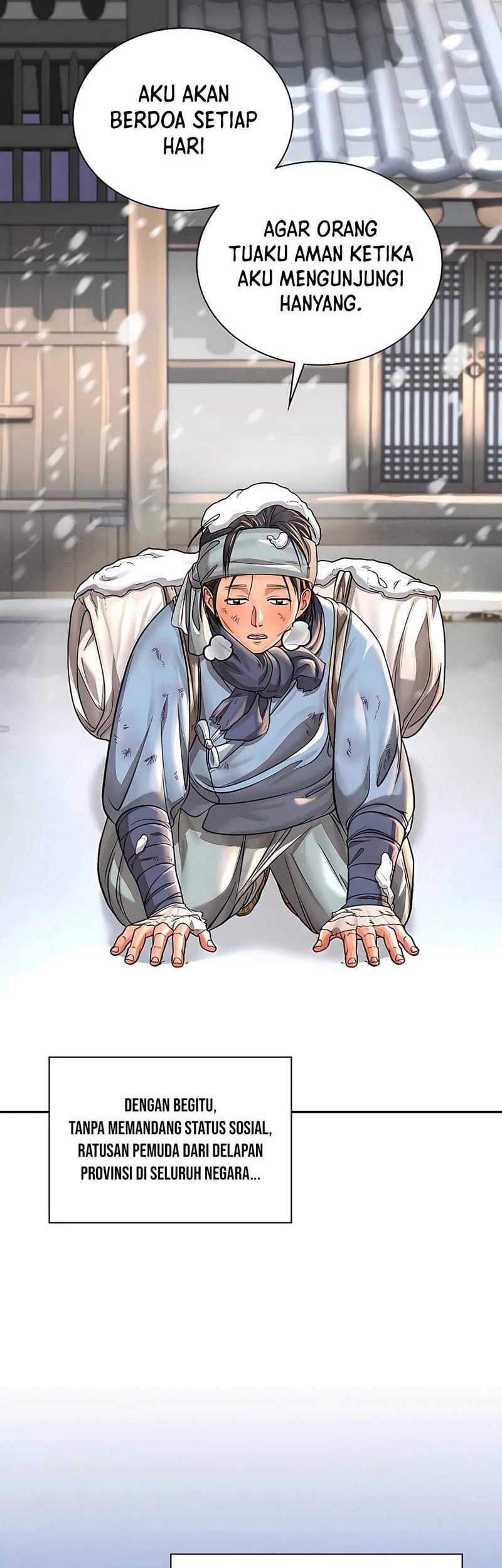 Muscle Joseon Chapter 29 - halaman 54