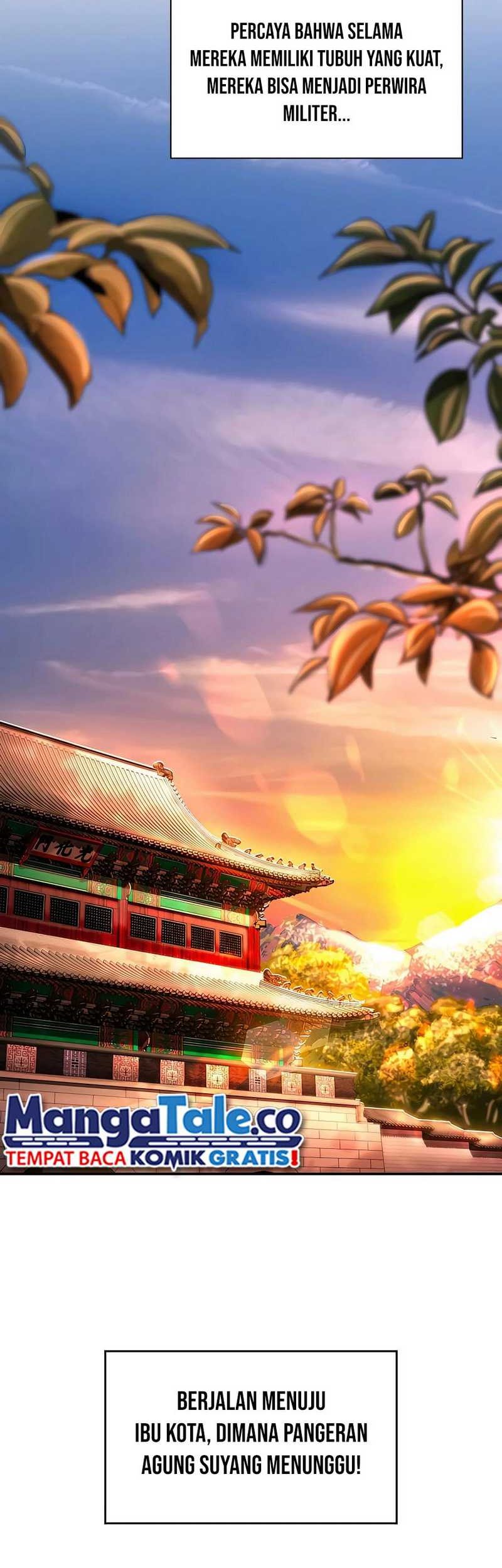 Muscle Joseon Chapter 29 - halaman 55