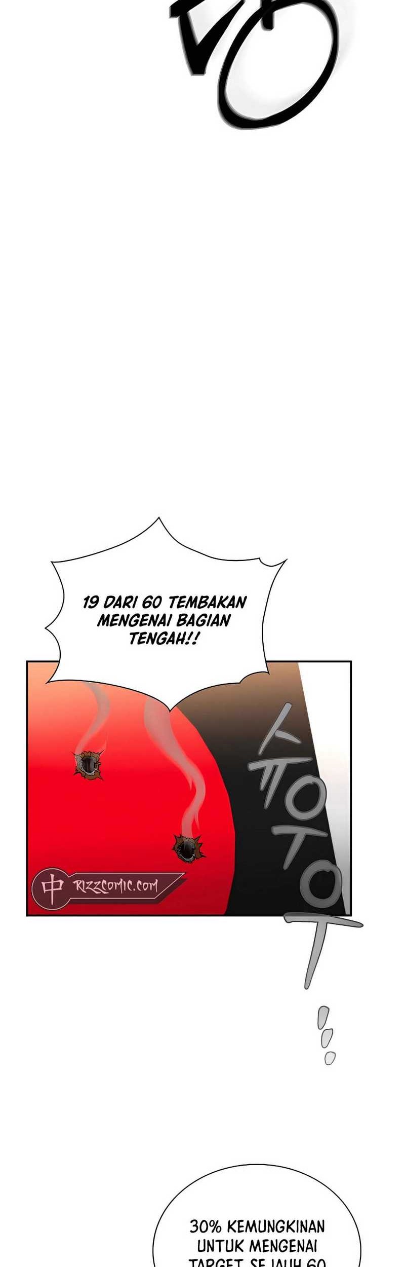 Muscle Joseon Chapter 29 - halaman 7