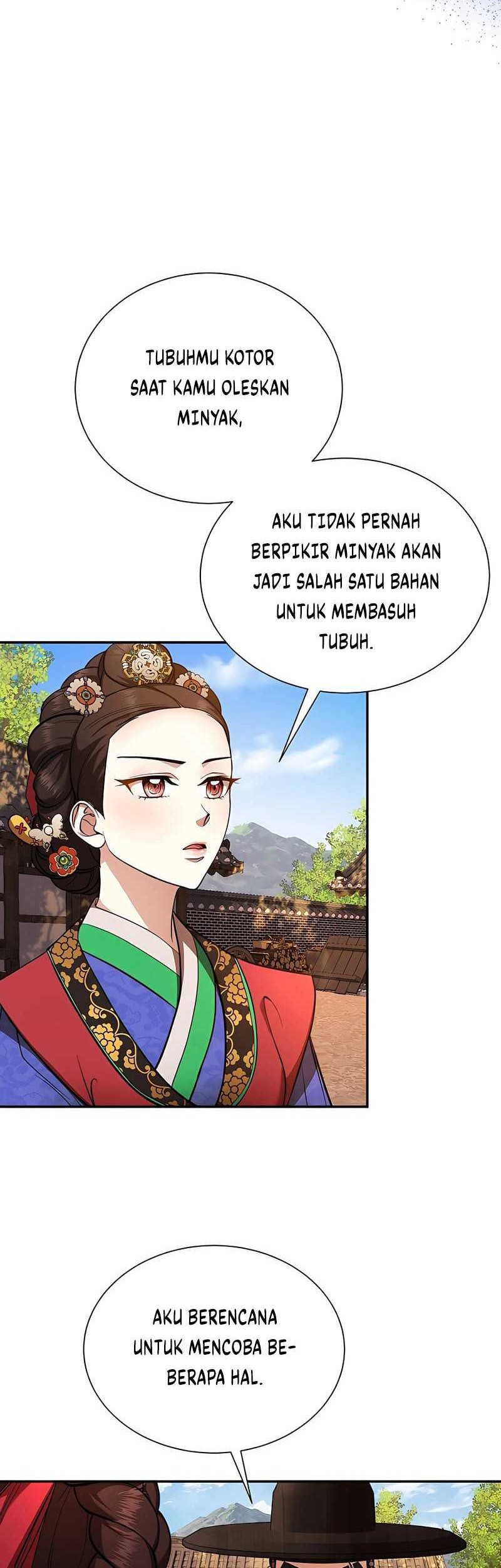 Muscle Joseon Chapter 3 - halaman 11
