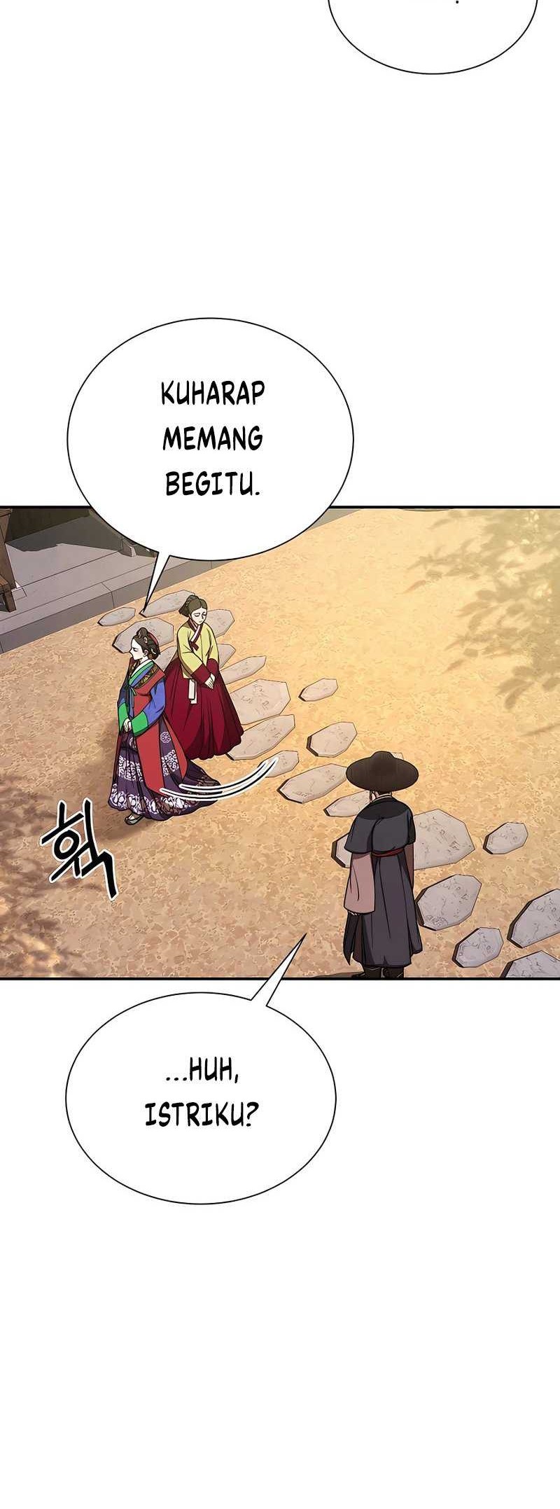 Muscle Joseon Chapter 3 - halaman 13
