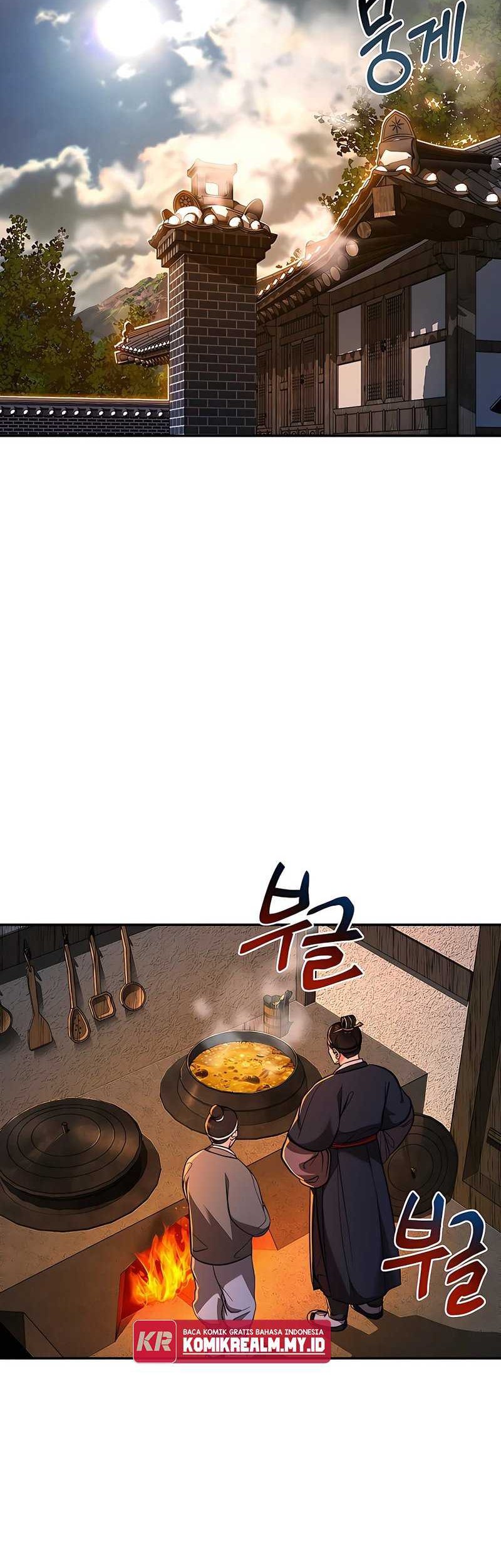 Muscle Joseon Chapter 3 - halaman 15