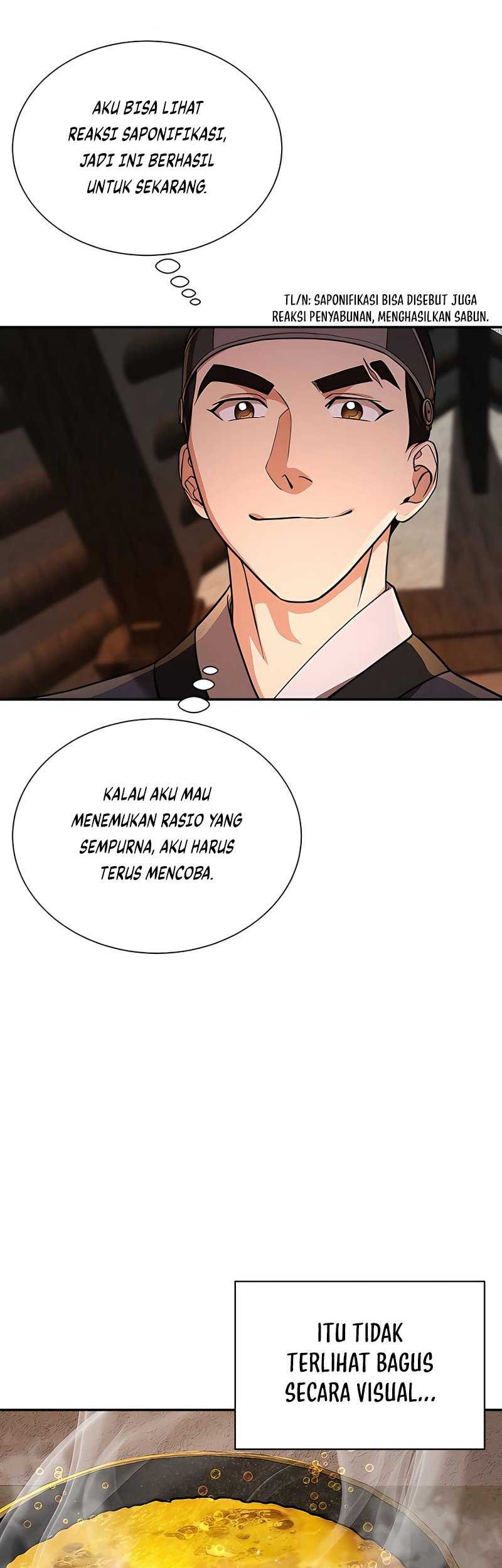 Muscle Joseon Chapter 3 - halaman 16