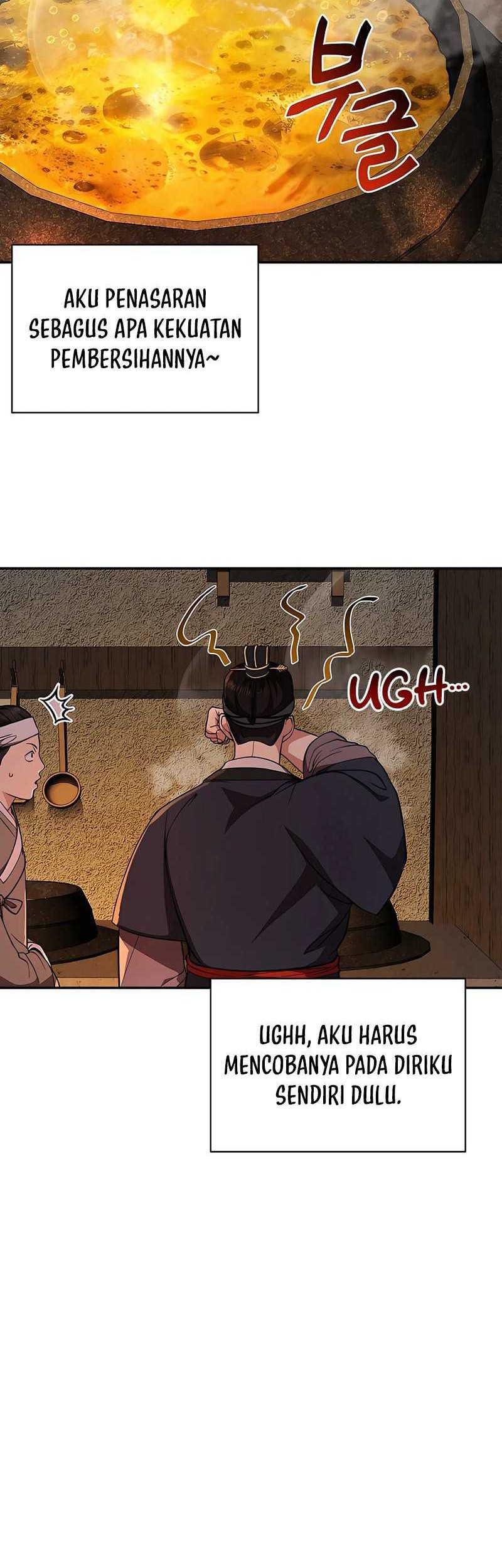 Muscle Joseon Chapter 3 - halaman 17