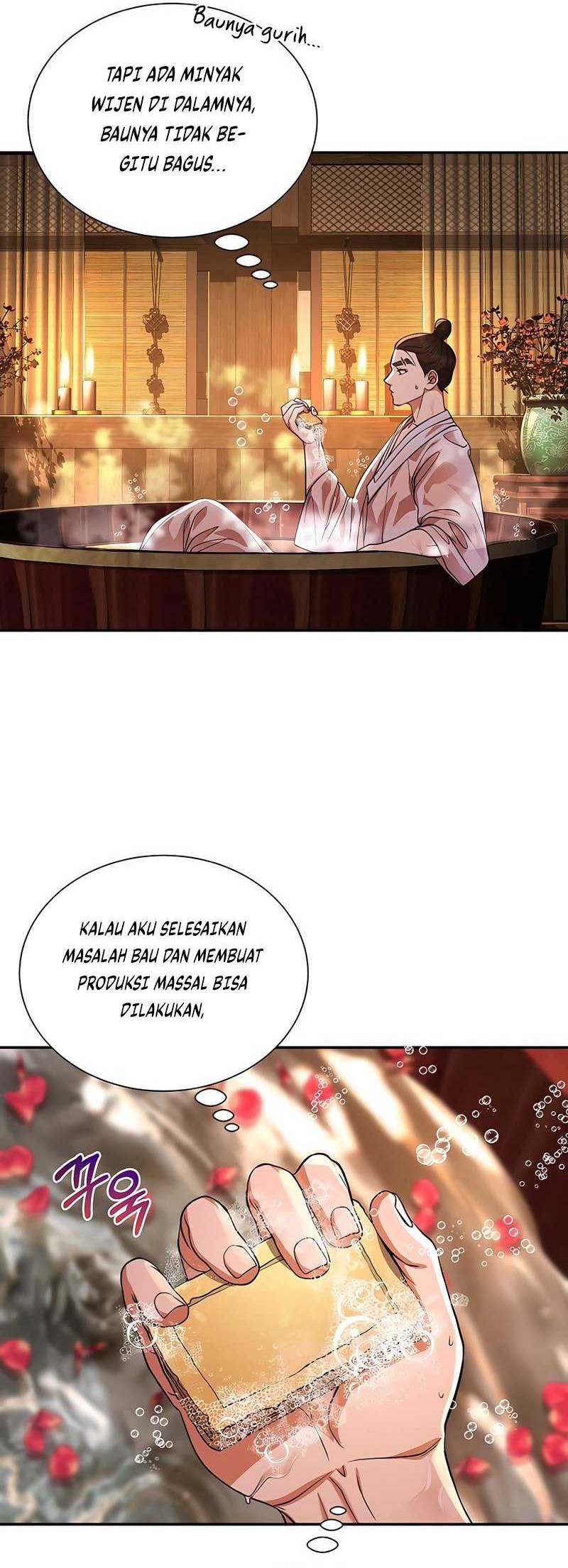 Muscle Joseon Chapter 3 - halaman 19