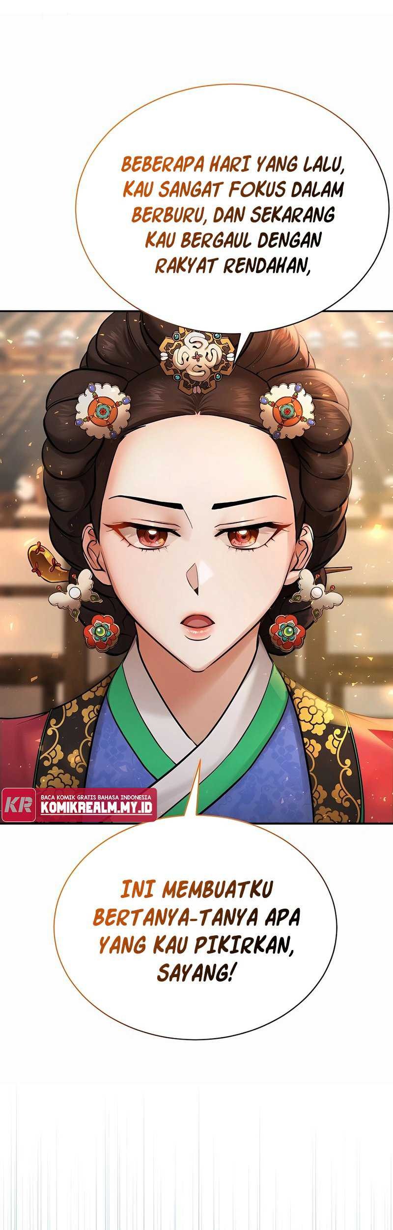 Muscle Joseon Chapter 3 - halaman 2