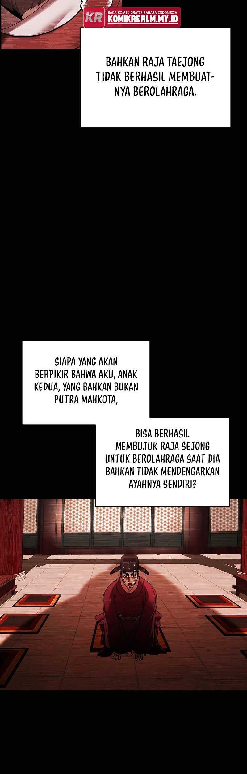 Muscle Joseon Chapter 3 - halaman 21
