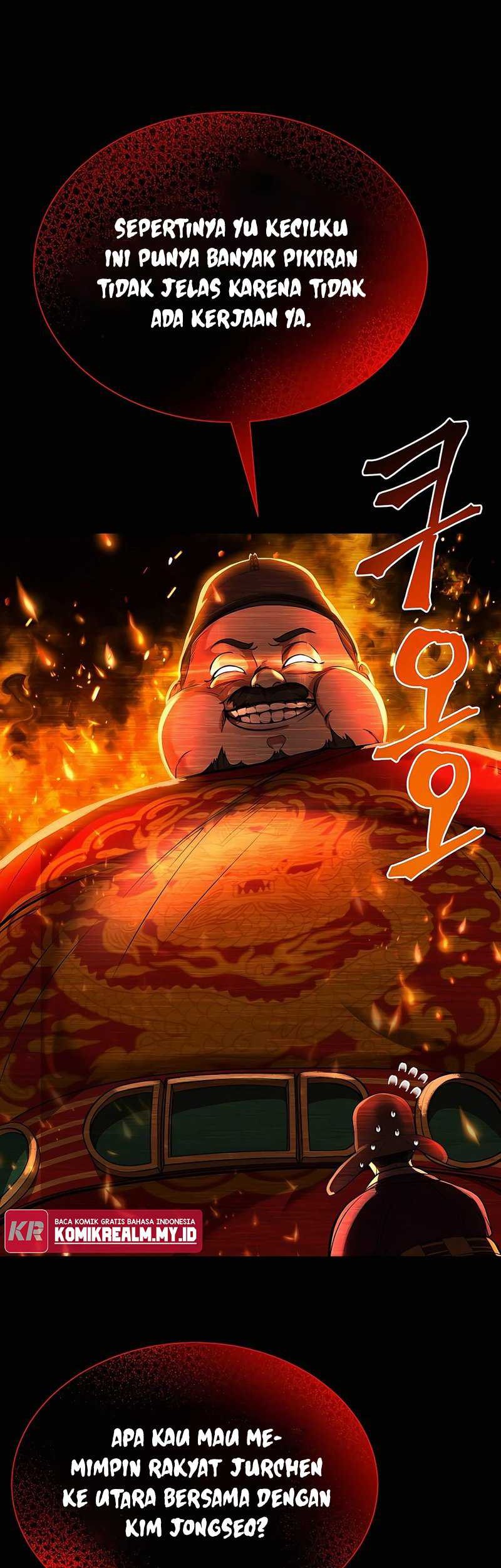 Muscle Joseon Chapter 3 - halaman 22
