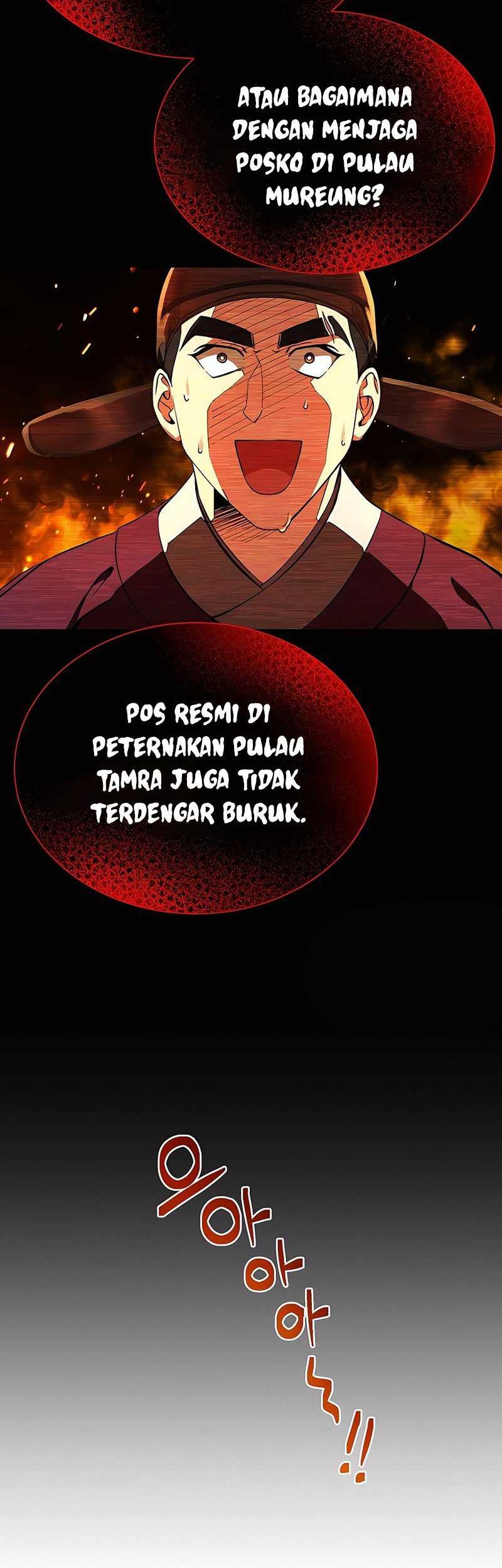 Muscle Joseon Chapter 3 - halaman 23