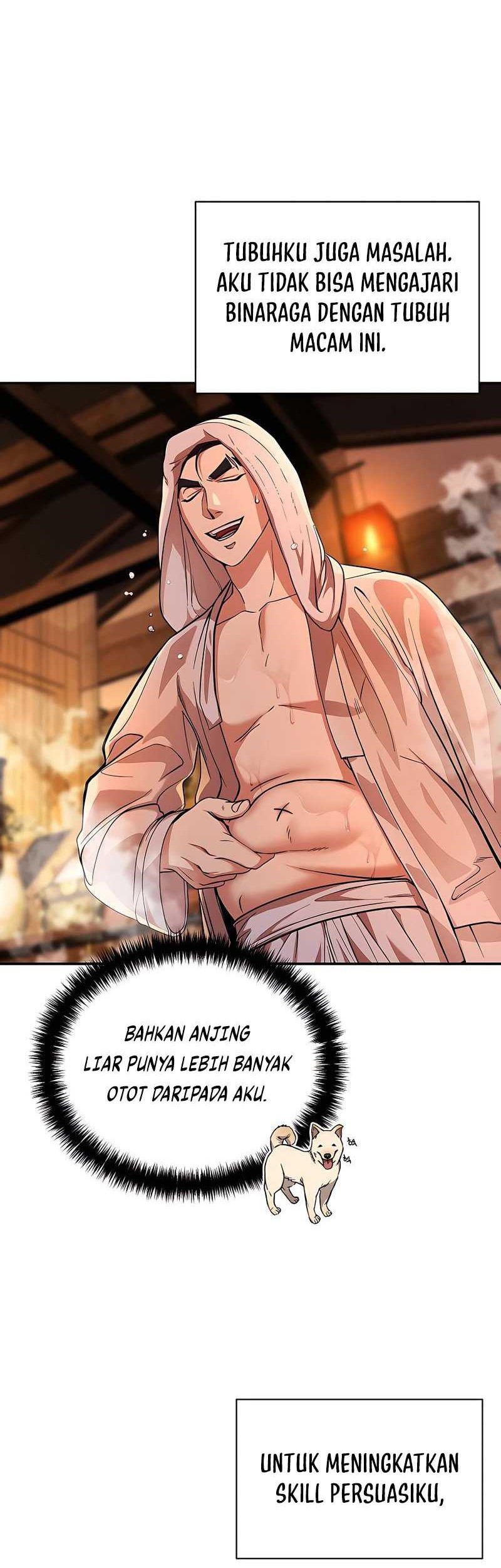 Muscle Joseon Chapter 3 - halaman 25