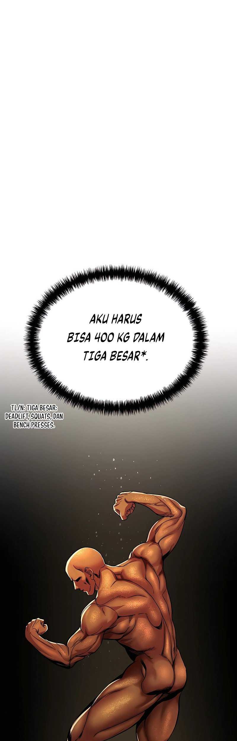 Muscle Joseon Chapter 3 - halaman 26