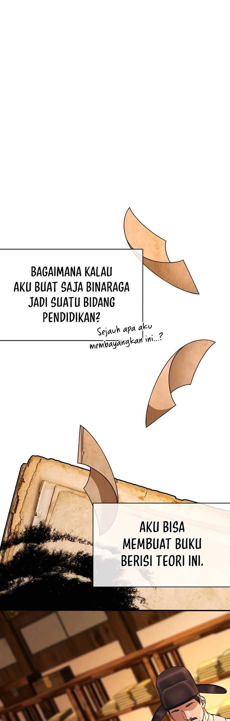 Muscle Joseon Chapter 3 - halaman 28