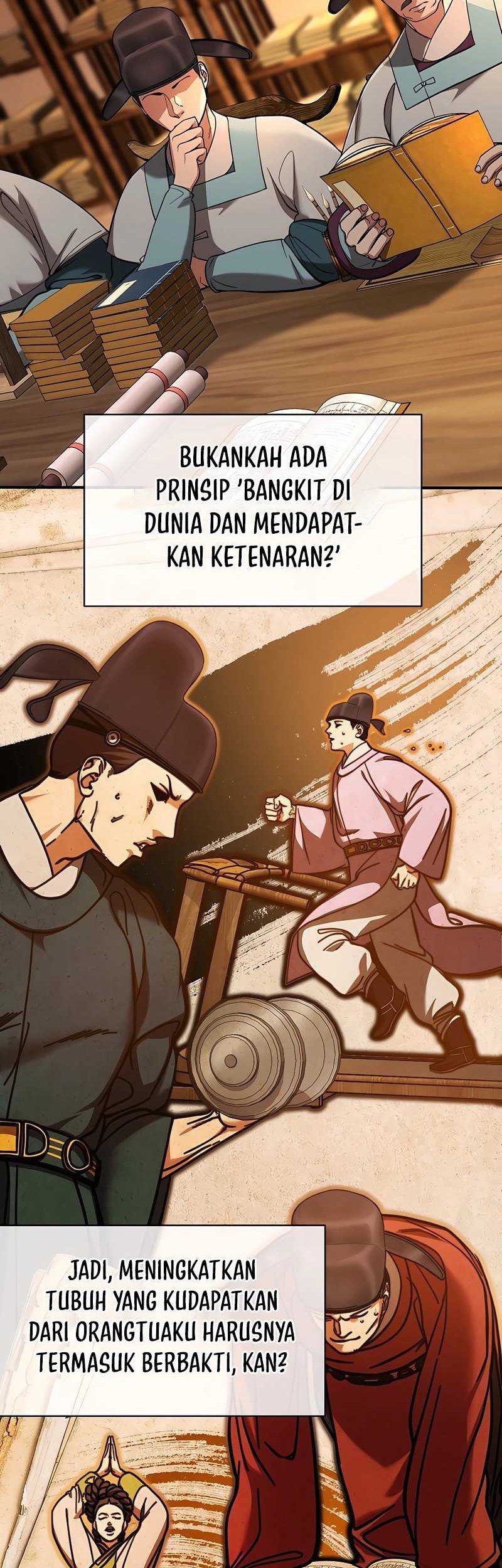 Muscle Joseon Chapter 3 - halaman 29