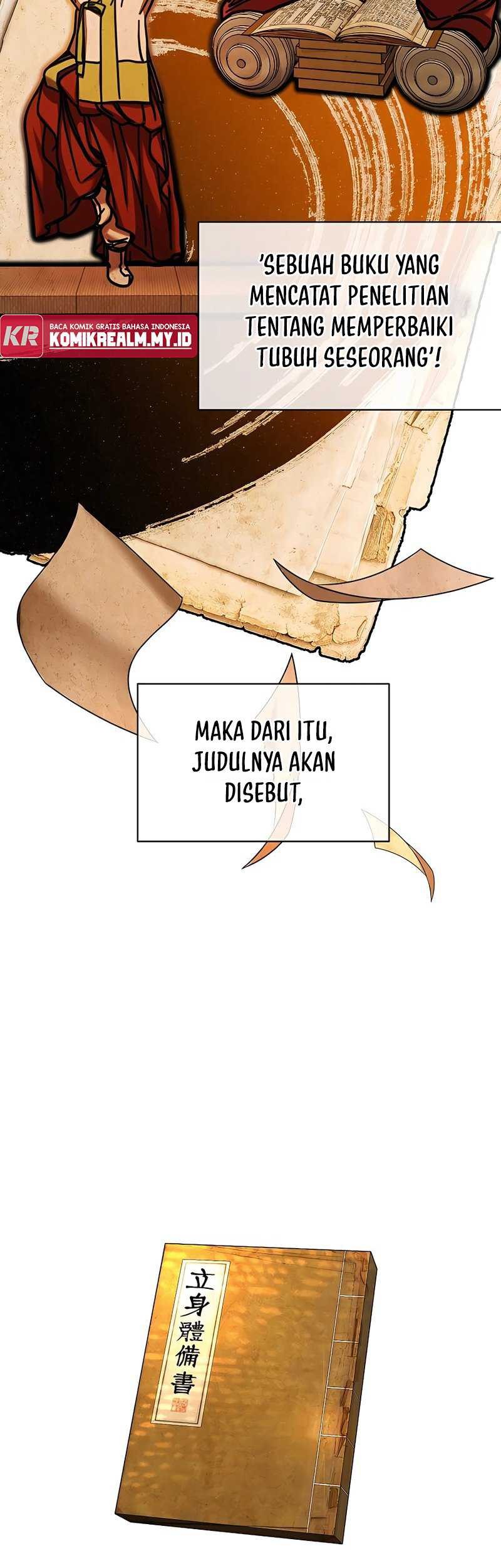 Muscle Joseon Chapter 3 - halaman 30