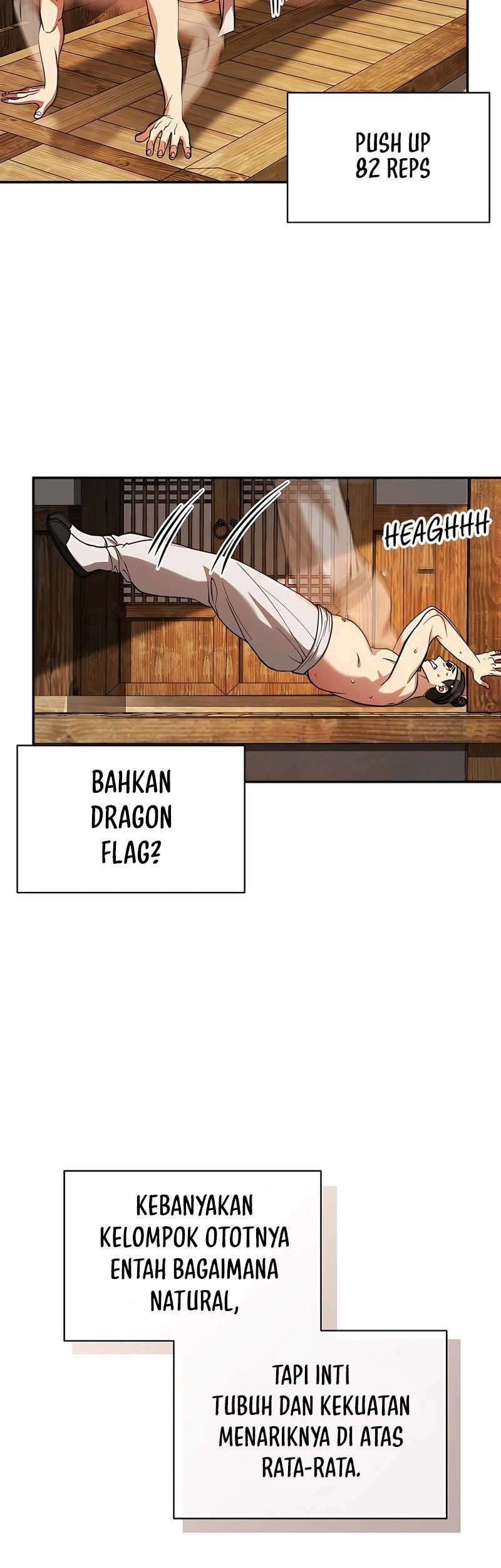 Muscle Joseon Chapter 3 - halaman 36
