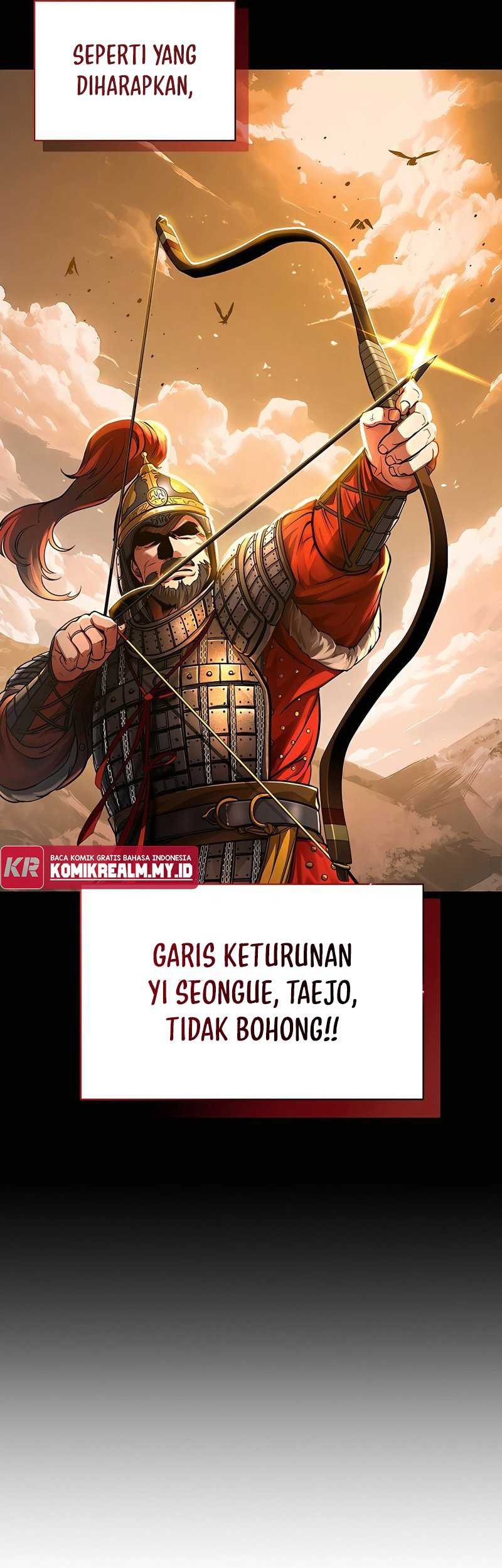 Muscle Joseon Chapter 3 - halaman 38
