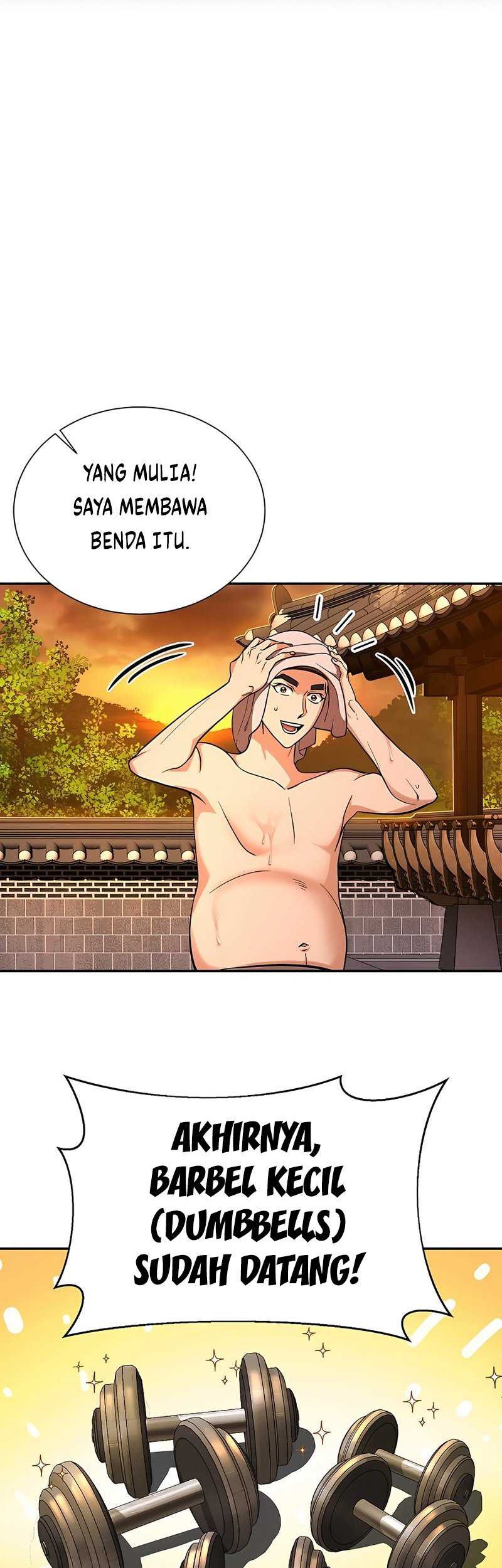 Muscle Joseon Chapter 3 - halaman 39
