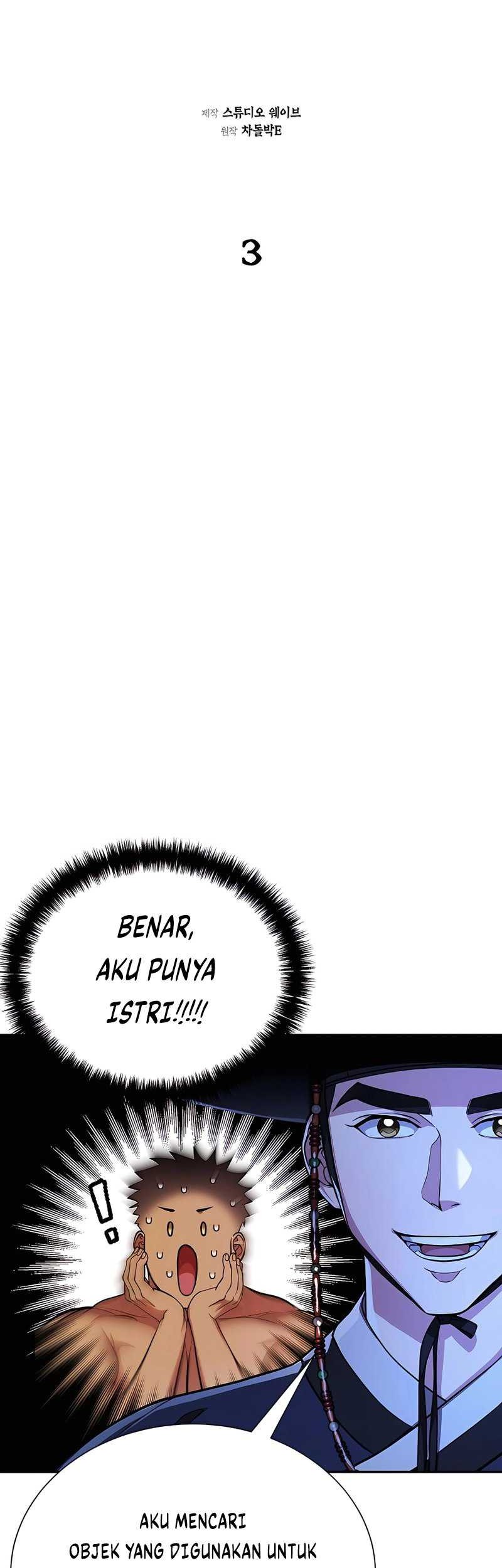 Muscle Joseon Chapter 3 - halaman 4